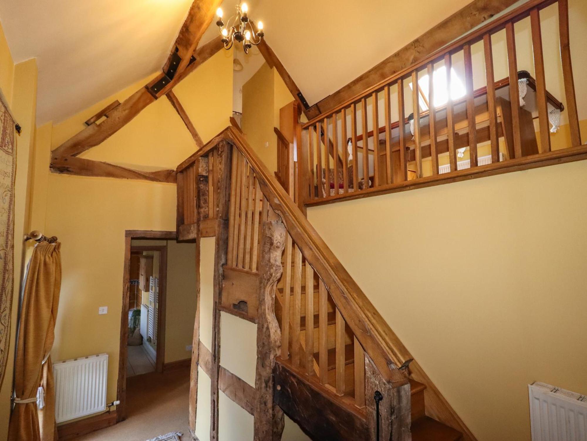 Villa The Granary Shrewsbury Exterior foto