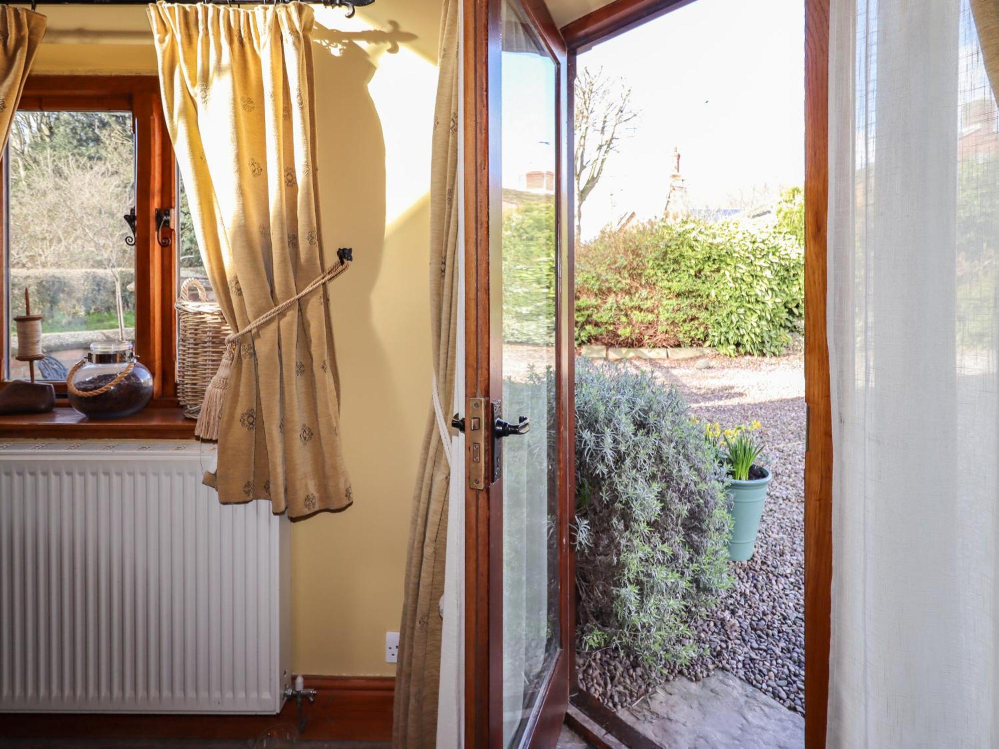 Villa The Granary Shrewsbury Exterior foto